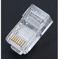 RJ-45 8P8C antgalis