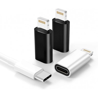 TYPE-C į lightning adapteris