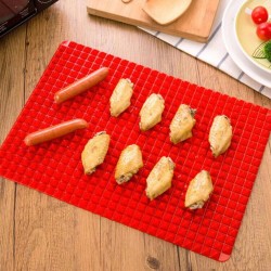 Silikoninis kepimo kilimėlis Silikoninis kepimo kilimėlis