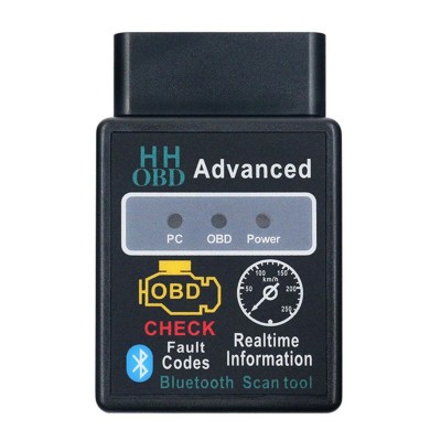ELM327 BT OBDII autmobilio skaneris