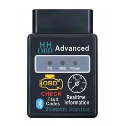 ELM327 BT OBDII autmobilio skaneris