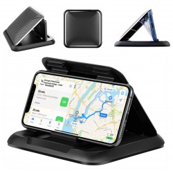 Universalus telefono laikiklis automobilyje.