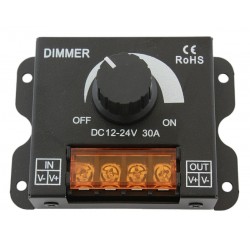 360W Rankinis reguliatorius