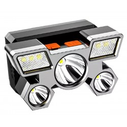 Galvos Prožektorius – 9x XPE LED