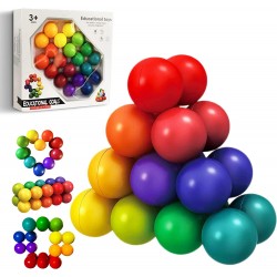 Kamuoliukai "Puzzle Balls"