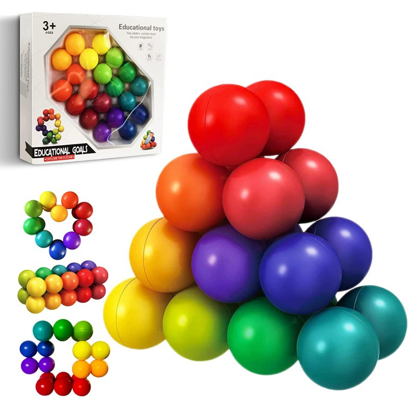 Kamuoliukai "Puzzle Balls"
