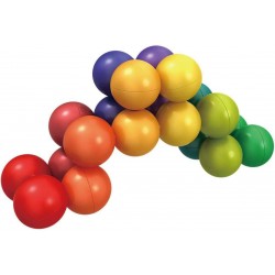 Kamuoliukai "Puzzle Balls"