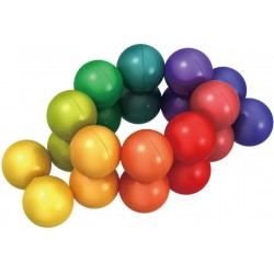 Kamuoliukai "Puzzle Balls"