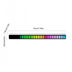LED lazdelė