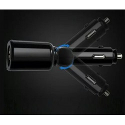 12V skirstytuvas su USB lizdais