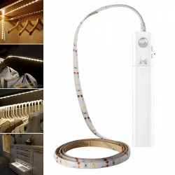 LED juostelė su judesio davikliu, 1M