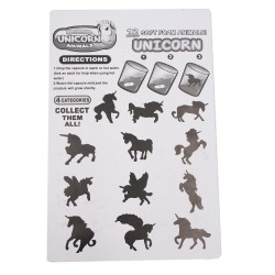 Vandenyje Augančios Kapsulės "UNICORN"