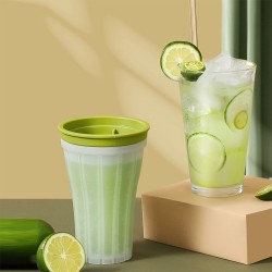 Šerbeto puodelis, 150 ml. "Slushy" Šerbeto puodelis, 150 ml. "Slushy"