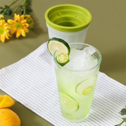 Šerbeto puodelis, 150 ml. "Slushy" Šerbeto puodelis, 150 ml. "Slushy"