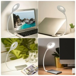 Lanksti USB lemputė Lanksti USB lemputė
