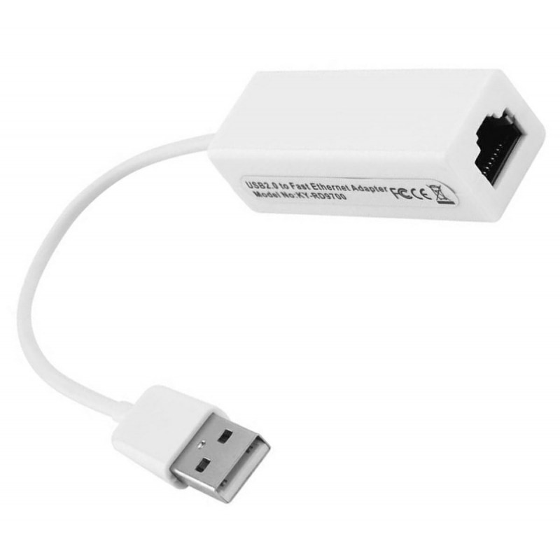 LAN tinklo plokštė/ USB į RJ45