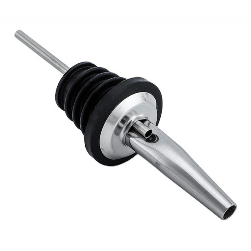 Metalinis butelio snapelis (Juodas)