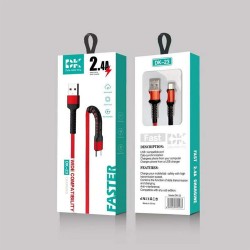 TYPE-C 1M laidas DK-23