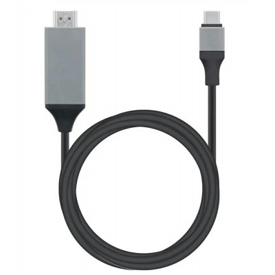 HDTV – C type USB laidas su MHL adapteriu