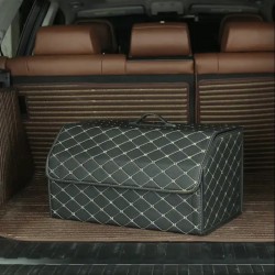 Praktiška automobilio daiktadėžė