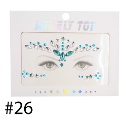 Veido Lipdukai, Kristalai XLINE - 15