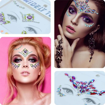Veido Lipdukai, Kristalai XLINE - 23