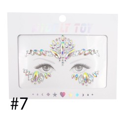 Veido Lipdukai, Kristalai XLINE - 25