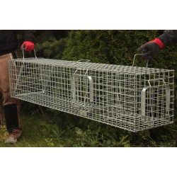 Narvas, spąstai, gaudyklė su kamera jaukui