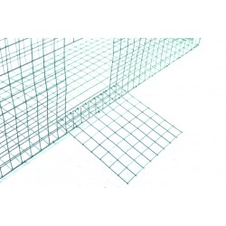 Gaudyklė paukščiams 102x30x30 cm Gaudyklė paukščiams 102x30x30 cm