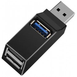USB prievado skirstytuvas