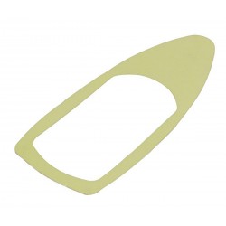 Peleko formos antena (Juoda)
