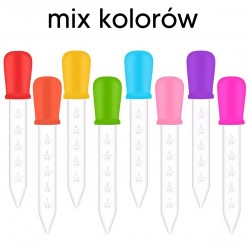 Plastikinė pipetė Plastikinė pipetė