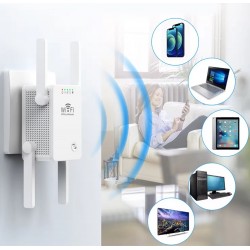 WIFI signalo stiprintuvas
