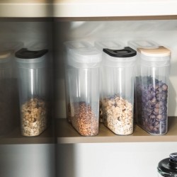 Birių produktų indas 2,4L Birių produktų indas 2,4L