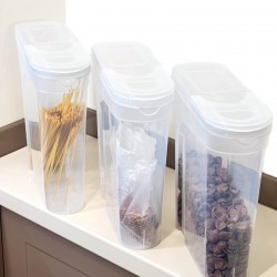 Birių produktų indas 4L