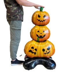 Helovino dekoracija "Pumpkin" Helovino dekoracija "Pumpkin"