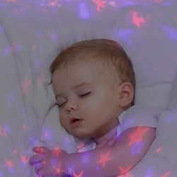 Žvaigždžių Projektorius kolonėlė (įkraunamas)