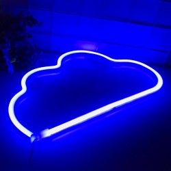 LED lempa debesies formos LED lempa debesies formos