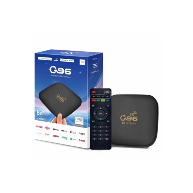 TV priedėlis Q96 5G ANDROID