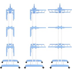 Drabužių džiovyklė "Compact"