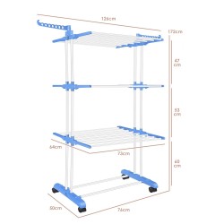 Drabužių džiovyklė "Compact"