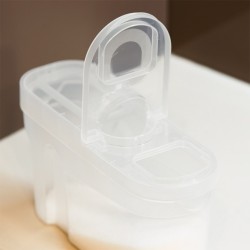Indeliai biriems produktams 3 vnt. Indeliai biriems produktams 3 vnt.
