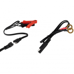 Įkroviklis akumuliatoriui automatinis LCD 12/ 24V 10A