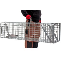 Narvas/ gaudyklė spąstai 102x34x34 HARDY