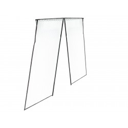 Magnetinis durų tinklelis 160x230cm