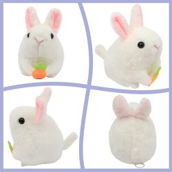 Augintinio žaislas "Kiškis"