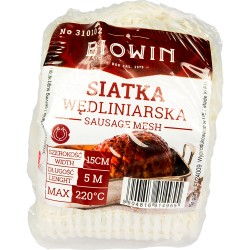 Mėsos tinklelis (220°C) plotis 15cm x 5m