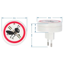 Elektrinis skruzdėlių atbaidymo prietaisas Elektrinis skruzdėlių atbaidymo prietaisas