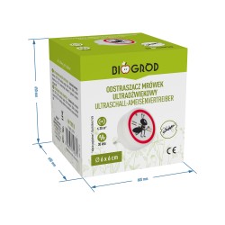 Elektrinis skruzdėlių atbaidymo prietaisas Elektrinis skruzdėlių atbaidymo prietaisas