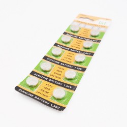 Elementai AG10 - BP10 10 VNT. Elementai AG10 - BP10 10 VNT.